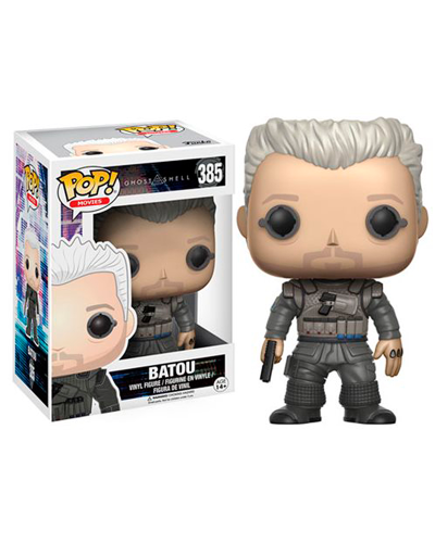 Detalhes do produto pop ghost shell 385 batou 12405