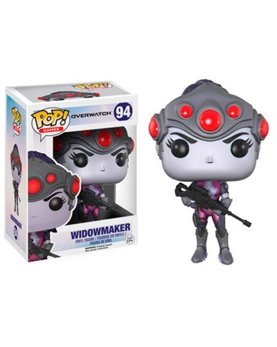 Detalhes do produto pop overwatch  94 widowmaker 9301