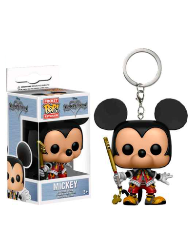 Detalhes do produto pop chaveiro kingdom hearts mickey 13134