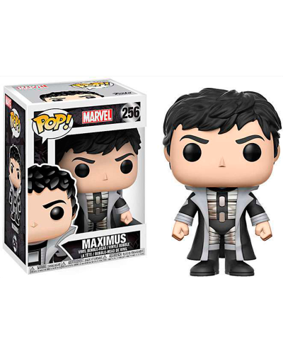 Detalhes do produto pop marvel 256 maximus 20238