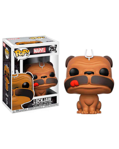 Detalhes do produto pop marvel 257 lockjam 20237