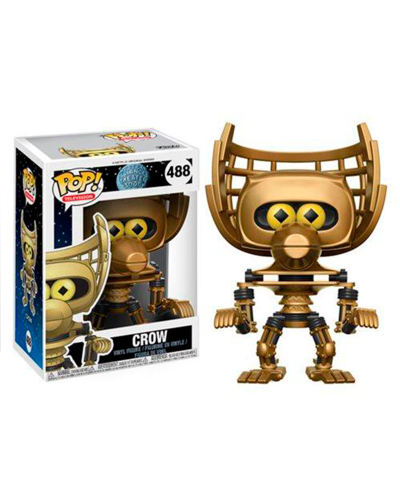 Detalhes do produto pop m science theater 3000 488 crow 14230