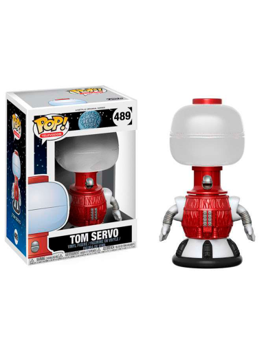 Detalhes do produto pop m science theater 3000 489 tom servo 14231