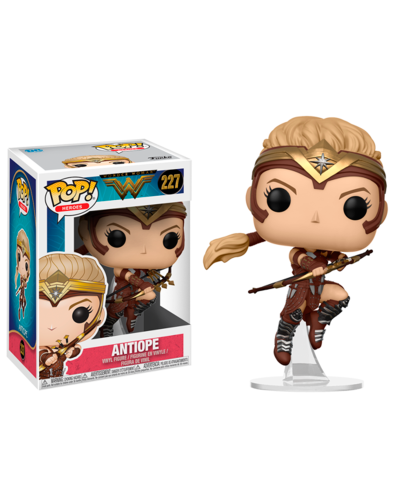 Detalhes do produto pop wonder woman 227 antiope 24973