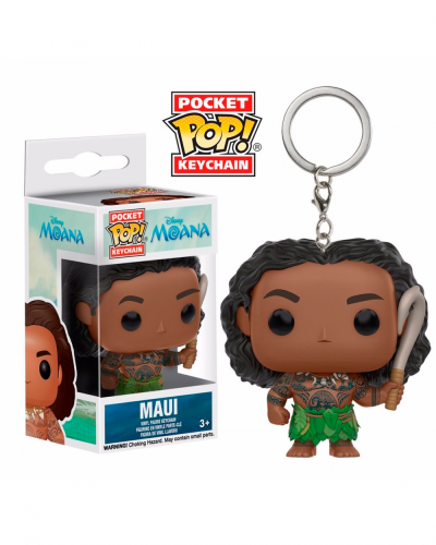 Detalhes do produto pop chaveiro moana maui 11266