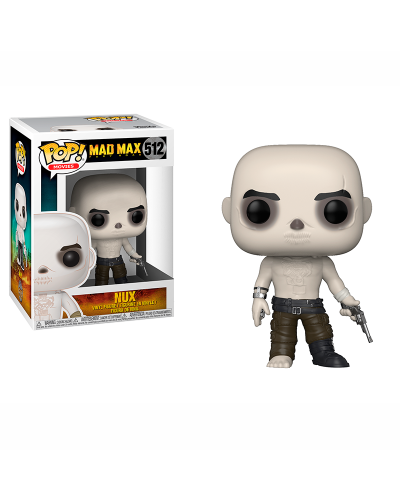 Detalhes do produto pop mad max 512 nux 28028