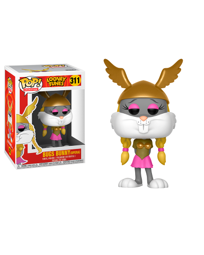 Detalhes do produto pop looney tunes 311 bugs bunny opera  21980