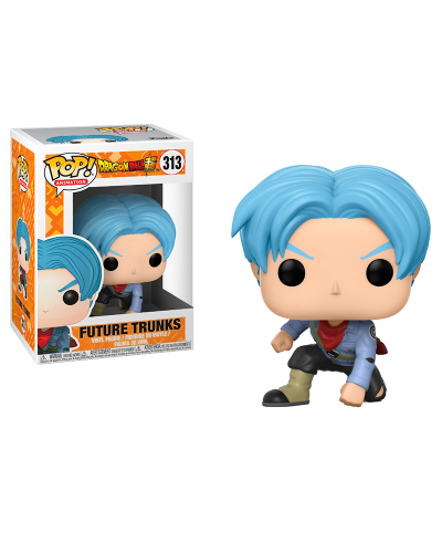 Detalhes do produto pop dragonballz 313 future trunks 24982