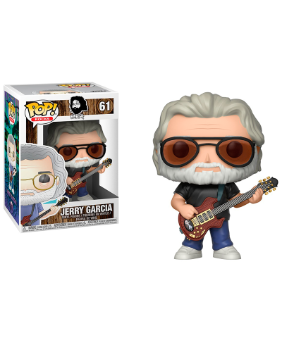 Detalhes do produto pop garcia  61 jerry garcia 24528