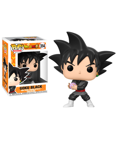 Detalhes do produto pop dragonballz 314 goku black 24983