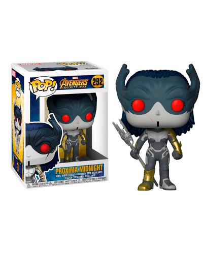 Detalhes do produto pop avengers i war 292 proxima midnight 26902