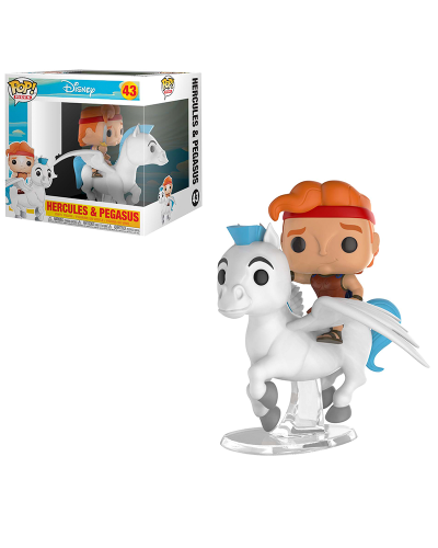 Detalhes do produto pop disney rides  43 hercules   pegasus 29372