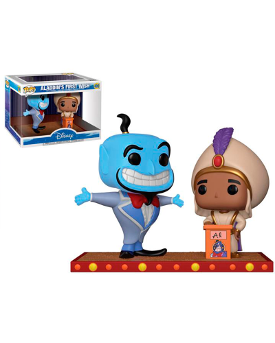 Detalhes do produto pop disney vs 409 aladdin s first wish 29375