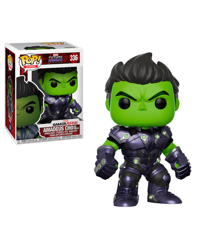 Detalhes do produto pop future fight 336 amadeus cho 26854