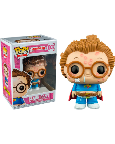Detalhes do produto pop garbagepailkids  03 clark can t 26000