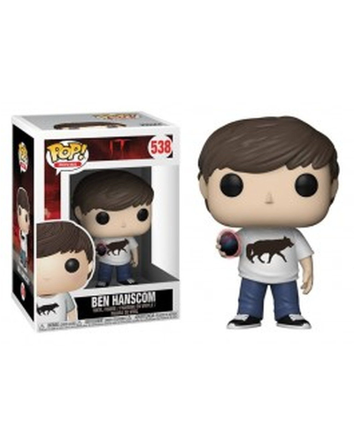 Detalhes do produto pop it 538 ben hanscom 29522
