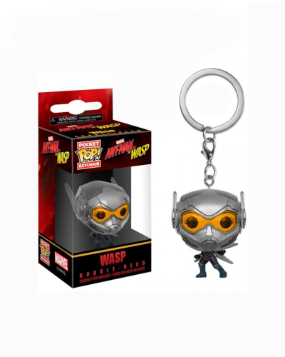 Detalhes do produto pop chaveiro ant man   wasp wasp 30974