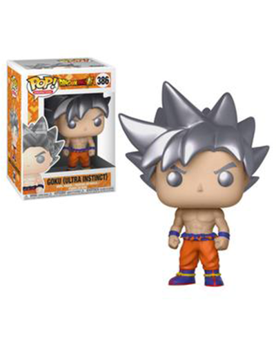 Detalhes do produto pop dragonballz 386 se  goku u instinct 31633