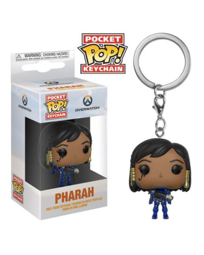 Detalhes do produto pop chaveiro overwatch pharah 32791