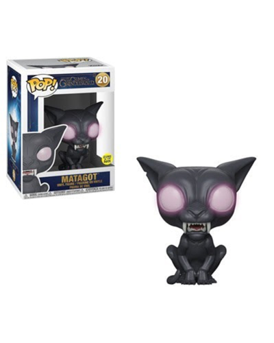 Detalhes do produto pop crimes of grindelwald  20 matagot 33558