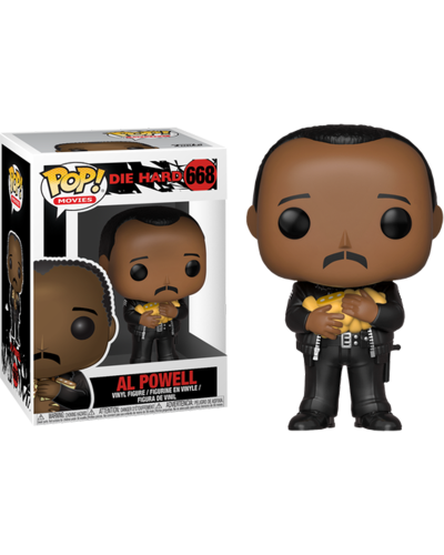 Detalhes do produto pop die hard 668 al powell 34871