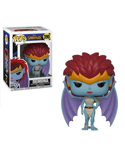 Detalhes do produto pop gargoyles 390 demona 30951