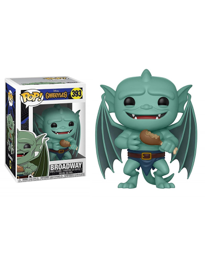 Detalhes do produto pop gargoyles 393 broadway 30950