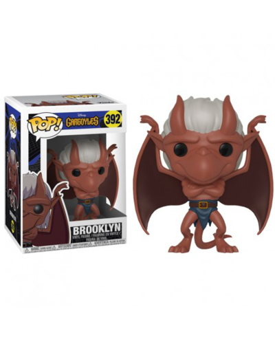 Detalhes do produto pop gargoyles 392 brooklyn 30949