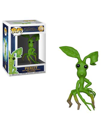 Detalhes do produto pop crimes of grindelwald  19 pickett 32757