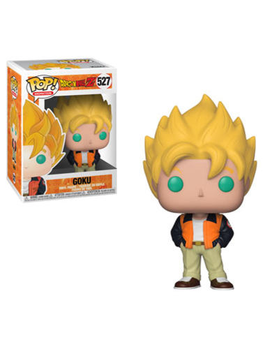 Detalhes do produto pop dragonballz 527 goku 363940