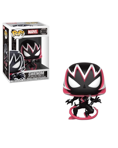 Detalhes do produto pop marvel 302 gwenom 28803