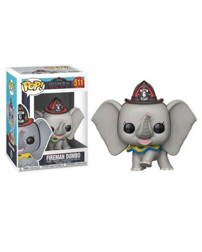 Detalhes do produto pop dumbo 511 fireman dumbo 34216
