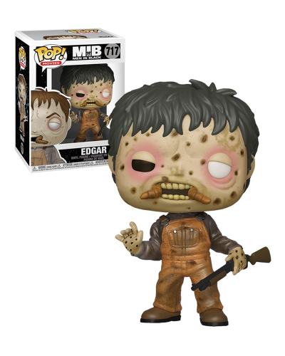 Detalhes do produto pop mib 717 edgar 37915