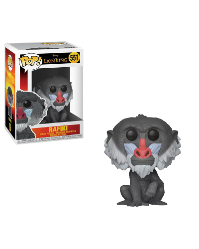 Detalhes do produto pop lion king 551 rafiki 38547