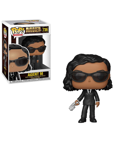 Detalhes do produto pop mib 739 agent m 38492