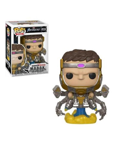 Detalhes do produto pop avengers 633 m o d o k  47814