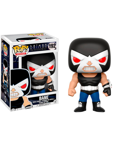 Detalhes do produto pop batman 192 bane 13644