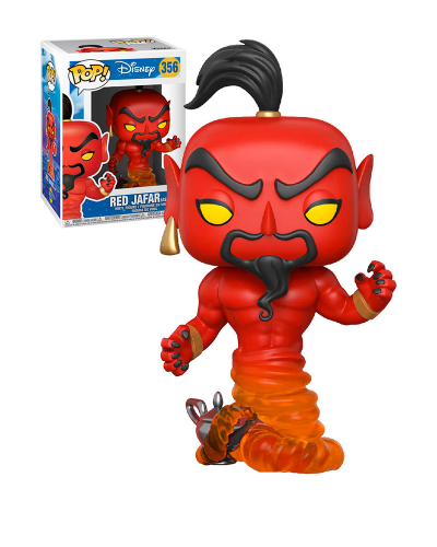 Detalhes do produto pop disney 356 red jafar 24403