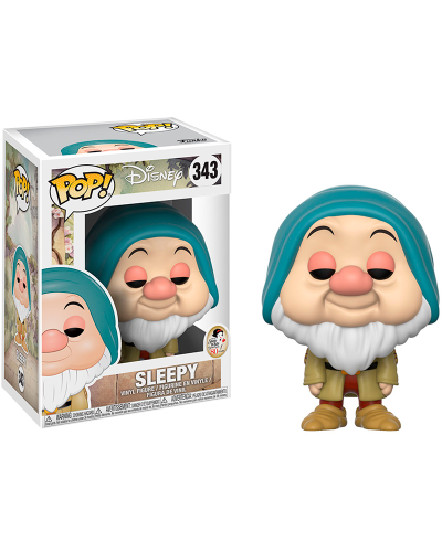 Detalhes do produto pop disney 343 sleepy 21724