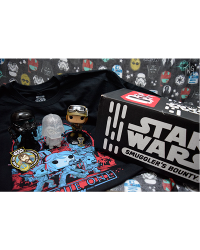 Detalhes do produto funko collectors star wars rogue one  l