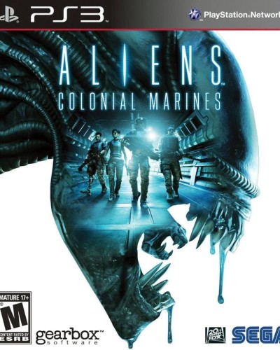 Detalhes do produto sony 3 aliens colonial marines