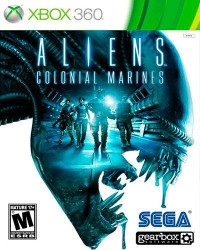 Detalhes do produto xbox 360 aliens colonial marines