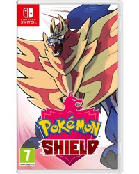 Detalhes do produto switch pokemon shield