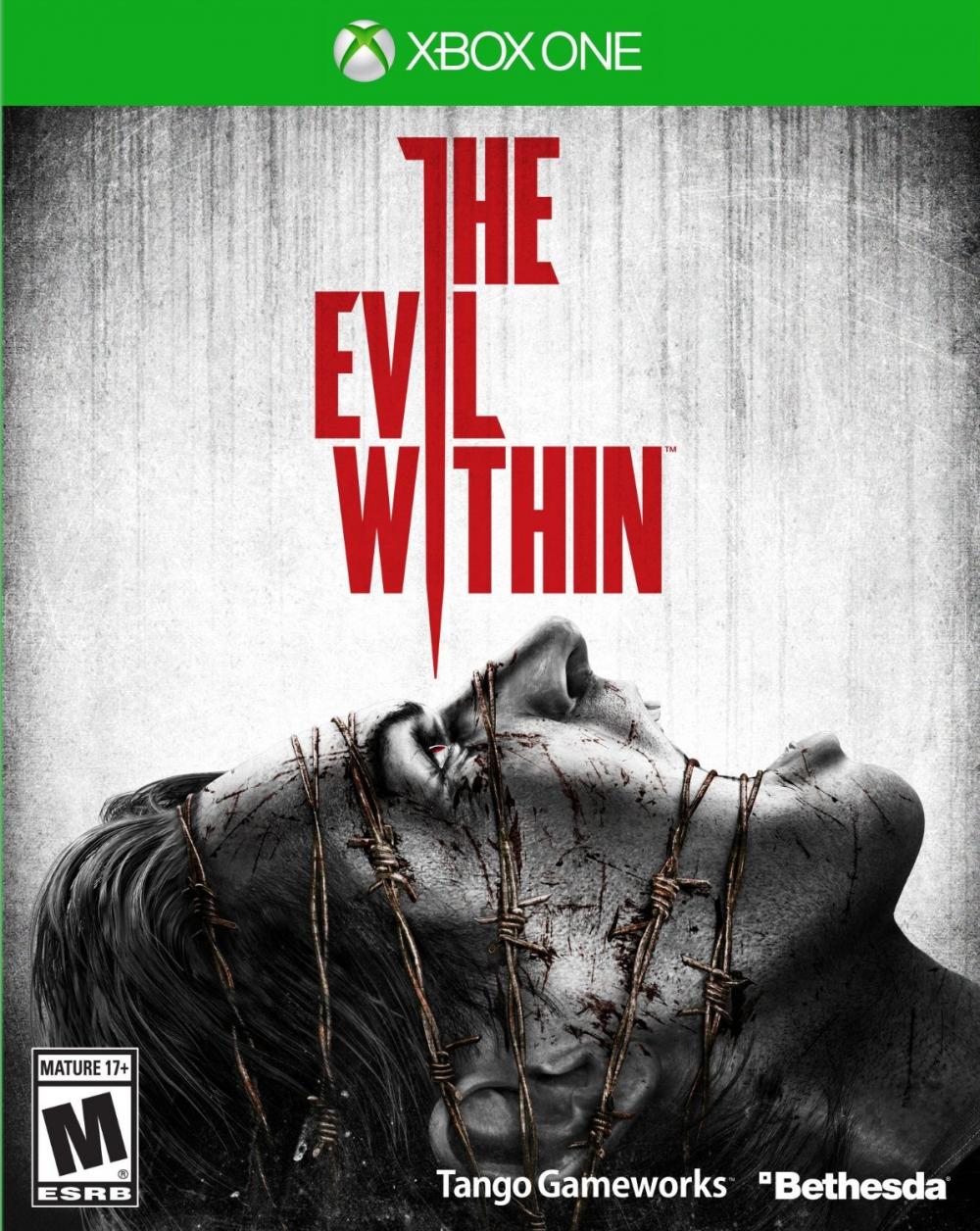 xbox one the evil within
