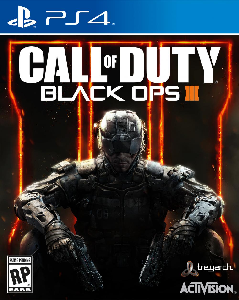 sony4 call of duty black ops 3