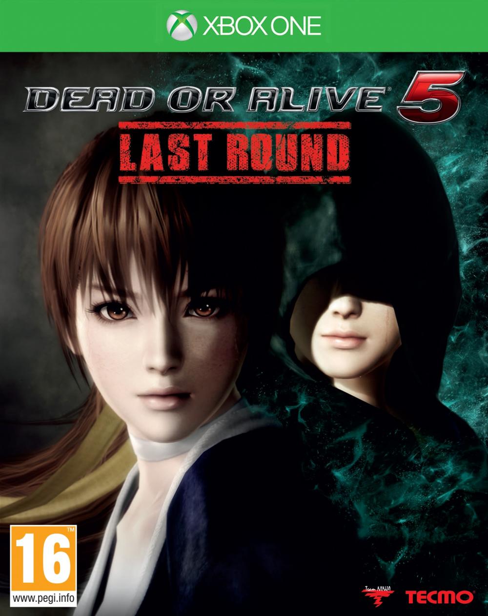 xbox one dead or alive 5 last round