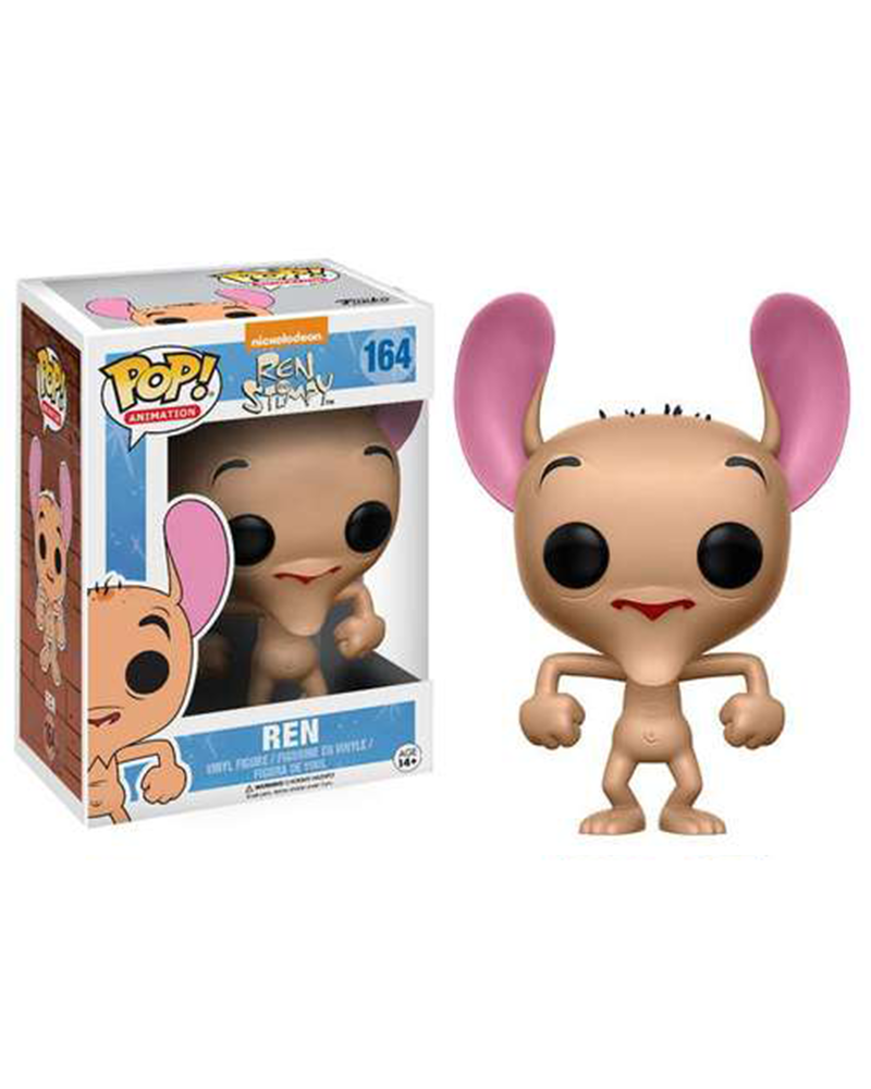 pop ren stimpy 164 ren 12113