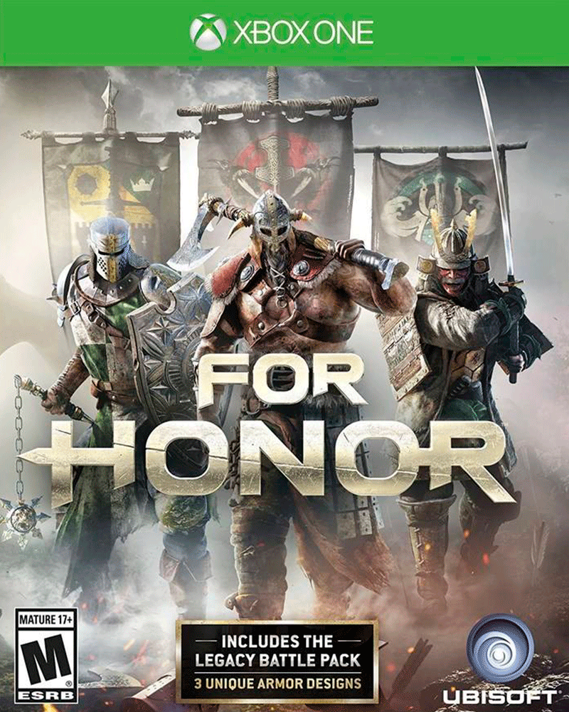 xbox one for honor