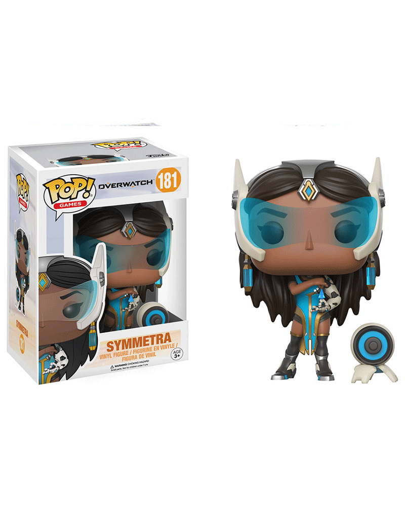 pop overwatch 181 symmetra 13089