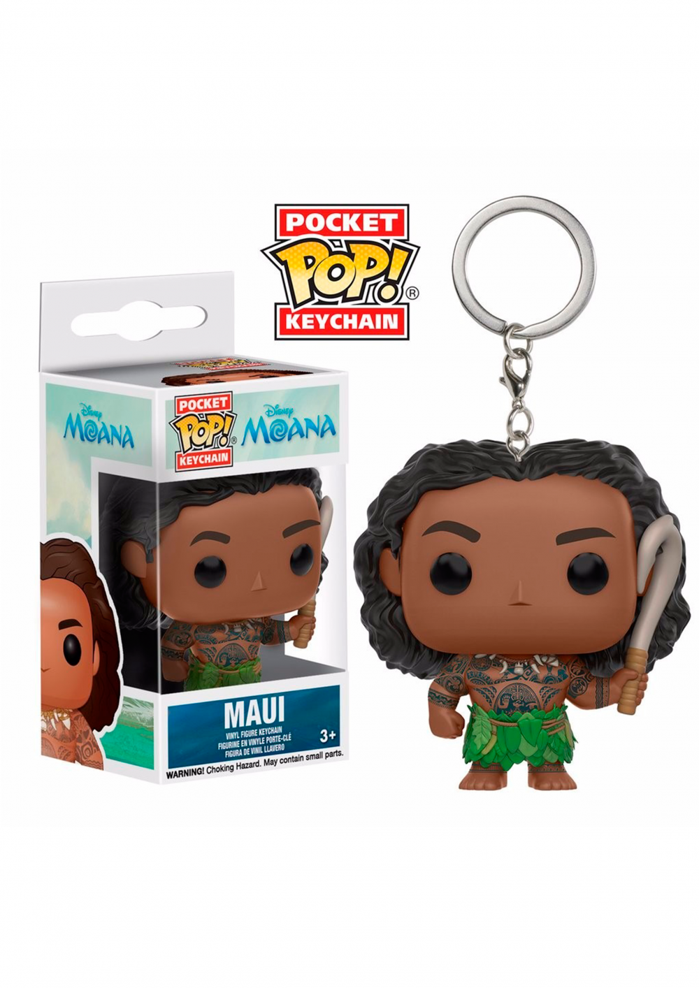 pop chaveiro moana maui 11266